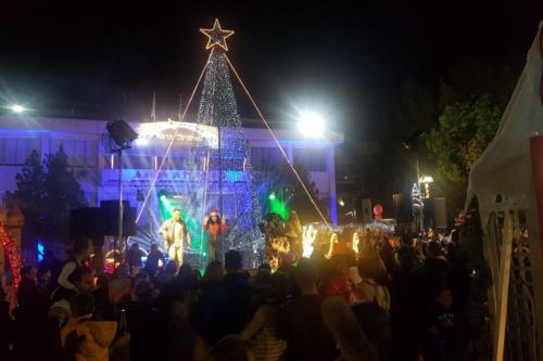 Σε Εορταστικό Κλίμα ο Δήμος Ασπροπύργου