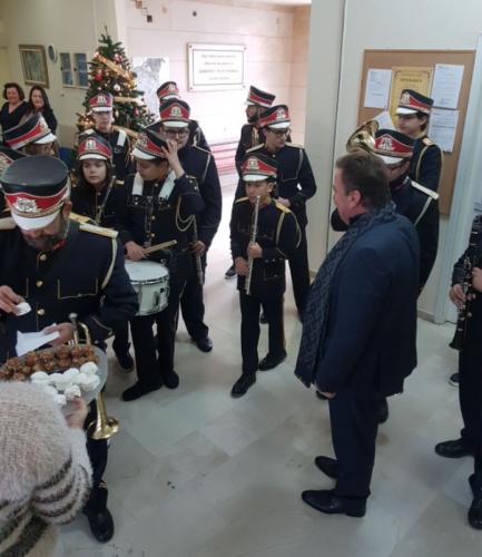 Σε Εορταστικό Κλίμα ο Δήμος Ασπροπύργου