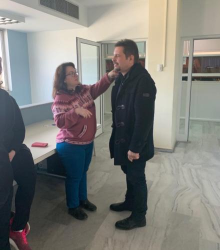 Σεμινάριο Πρώτων Βοηθειών σε Εργαζόμενους του Δήμου Ασπροπύργου