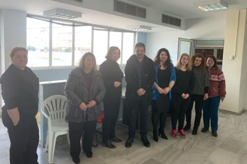 Σεμινάριο Πρώτων Βοηθειών σε Εργαζόμενους του Δήμου Ασπροπύργου