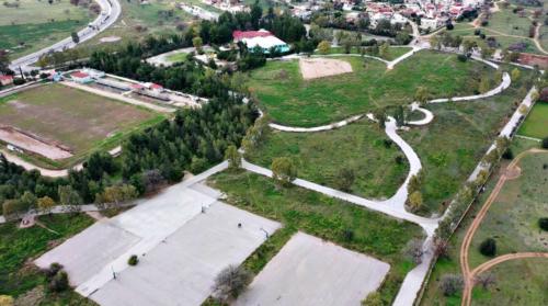 Υπεγράφη η σύμβαση εκτέλεσης κατασκευής έργου με τίτλο «Ολοκλήρωση Πάρκου Γκορυτσάς» - Φωτογραφία 3