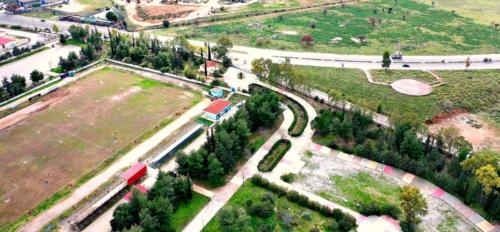 Υπεγράφη η σύμβαση εκτέλεσης κατασκευής έργου με τίτλο «Ολοκλήρωση Πάρκου Γκορυτσάς» - Φωτογραφία 4