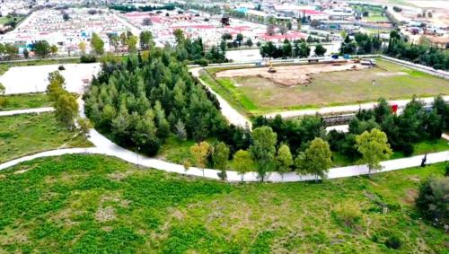 Υπεγράφη η σύμβαση εκτέλεσης κατασκευής έργου με τίτλο «Ολοκλήρωση Πάρκου Γκορυτσάς» - Φωτογραφία 5