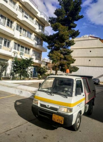 Συνεχίζεται το Πρόγραμμα Απολυμάνσεων στον Δήμο Ασπροπύργου