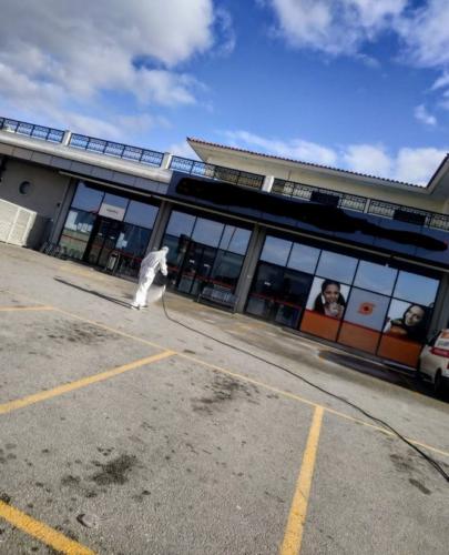 Συνεχίζεται το Πρόγραμμα Απολυμάνσεων στον Δήμο Ασπροπύργου