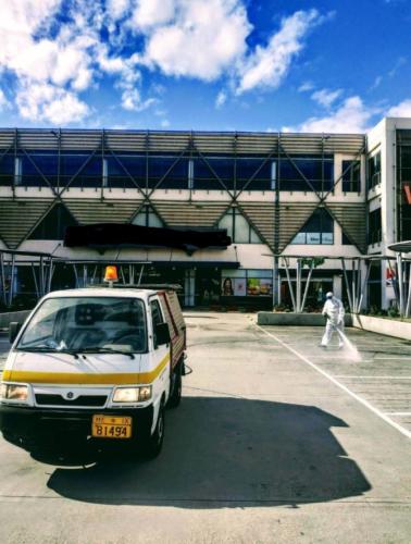 Συνεχίζεται το Πρόγραμμα Απολυμάνσεων στον Δήμο Ασπροπύργου