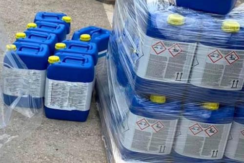 Συνεχίζεται το Πρόγραμμα Απολυμάνσεων στον Δήμο Ασπροπύργου