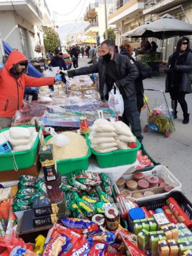 Συνεχίζεται το Πρόγραμμα Δράσεων Πρόληψης του Δήμου Ασπροπύργου για την Αντιμετώπιση της Πανδημίας