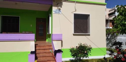 Συνεχίζονται οι εργασίες συντήρησης των Σχολικών Υποδομών του Δήμου Ασπροπύργου