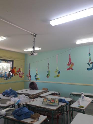 Συνεχίζονται οι εργασίες συντήρησης των Σχολικών Υποδομών του Δήμου Ασπροπύργου