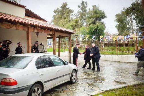 Θεοφάνεια - Αγιασμός των Υδάτων