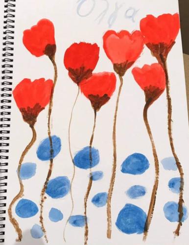 Την Παγκόσμια Ημέρα της Γης γιόρτασαν και φέτος τα παιδιά της πόλης του Ασπροπύργου