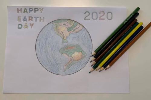 Την Παγκόσμια Ημέρα της Γης γιόρτασαν και φέτος τα παιδιά της πόλης του Ασπροπύργου