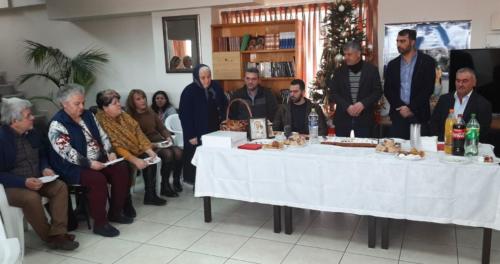 Υγεία και Αισιοδοξία για το Νέο Έτος Ευχήθηκε ο Δήμαρχος Ασπροπύργου στα Μέλη του ΟΑΦΝΤΗ