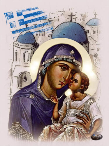 Δίνει αυτό που έχει_Αγάπη, Υπομονή, Υπακοή και Καλοσύνη.