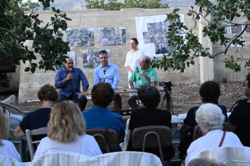 Δημήτρης Τσίγκος, Παναγιώτης Κτενίδης, Σπυρίδων Παπασωτηρίου, Αιμιλία Μπουρίτη