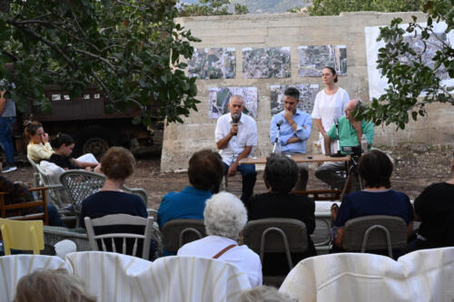 Παναγιώτης Κτενίδης, Σπυρίδων Παπασωτηρίου, Αδάμ Αργυρίου, Αιμιλία Μπουρίτη