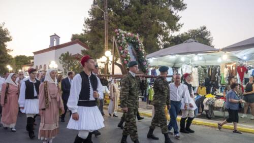 Περιφορά _Αγία Παρασκευή
