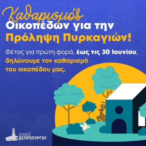 ΚΑΘΑΡΙΣΜΟΣ ΟΙΚΟΠΕΔΩΝ ΦΩΤΟ 1